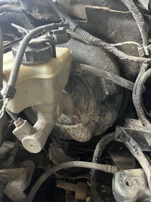 Tulumba servo frana  Volkswagen Golf 5 2.0 SDI BDK 2005