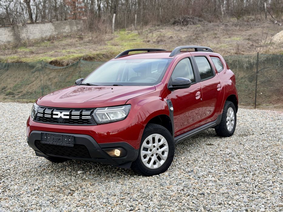 Dacia Duster • 2022 • 50.000 km • Garantie • Benzina