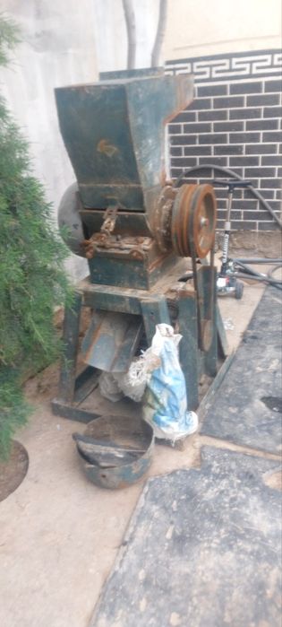 Drabilka  plasmassa va baklashka uchun