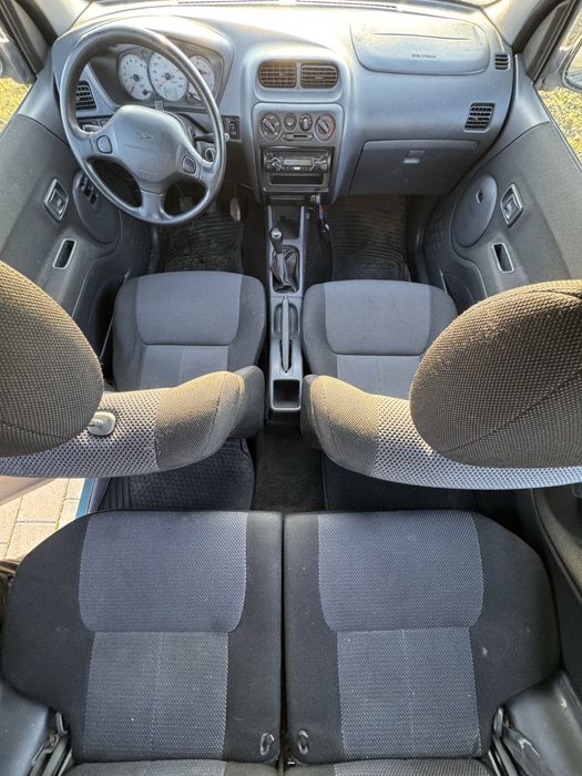 Daihatsu Terios 2004