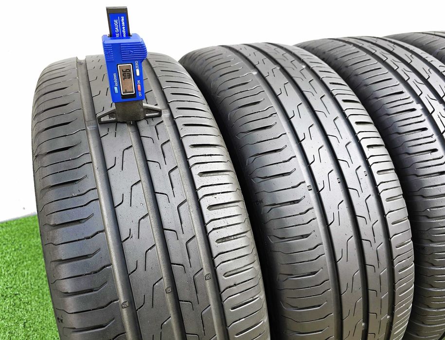 Гуми 195/60/15 CONTINENTAL EcoContact 6- летни