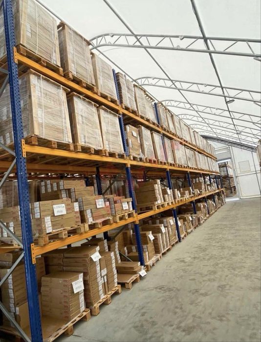 Rafturi metalice profesionale reglabile