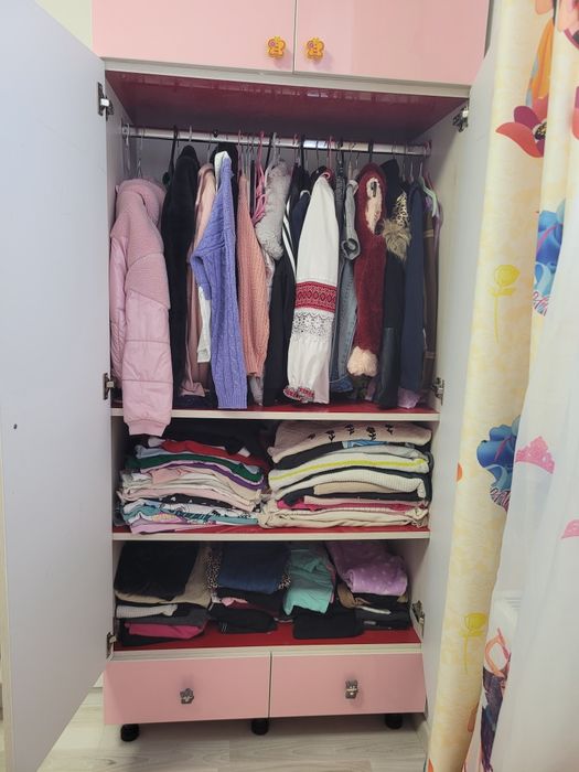 Pat  etajat pentru copii