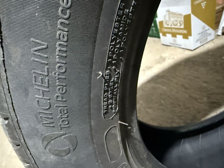 Cauciucuri de vara 215/50/17 Michelin