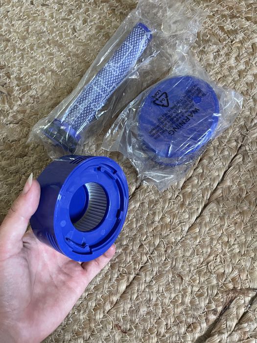 Чисто нови филтри за Dyson прахосмукачка
