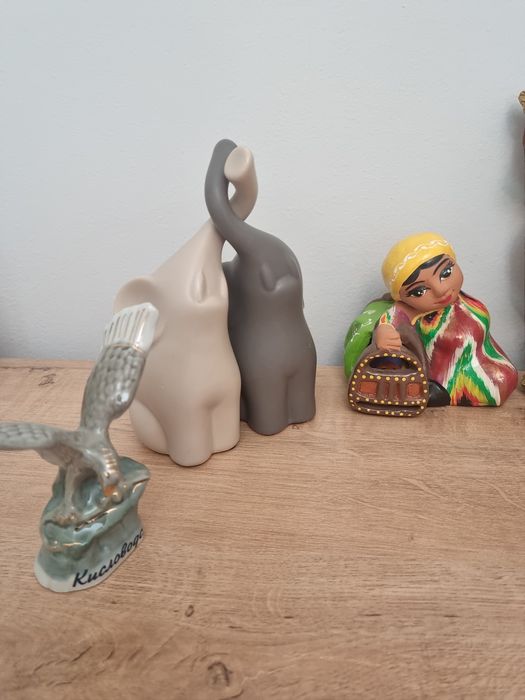 Статуэтки разные от 550 тенге