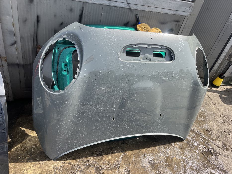 3 броя преден капак Mini Cooper John Works 2023г