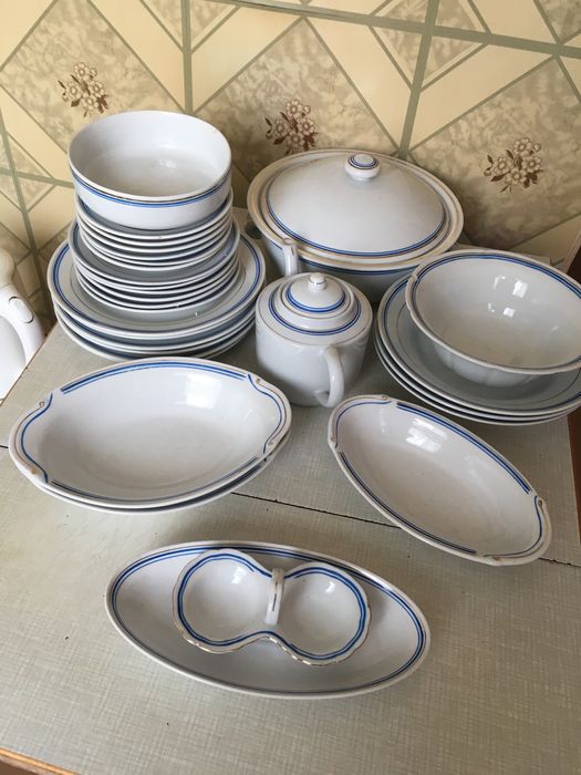 Корейский столовый набор