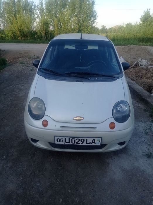 Matiz sotiladi yili 2002 . 30% kraska. Mator karopka xadavoy zo‘r...