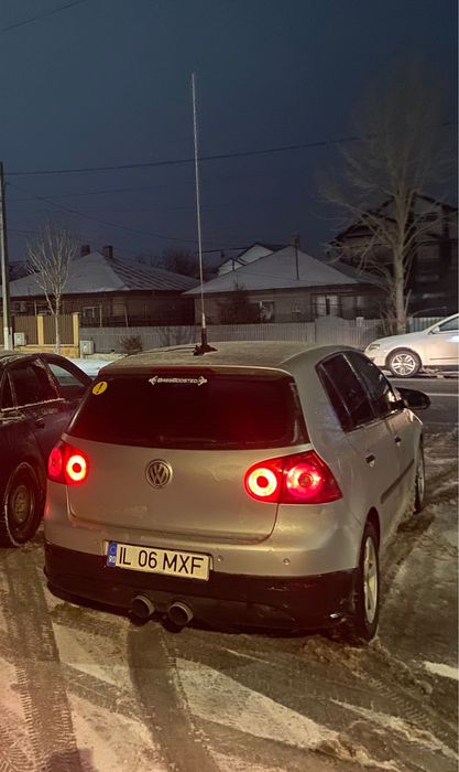 Vand golf 5 2.0 bkd