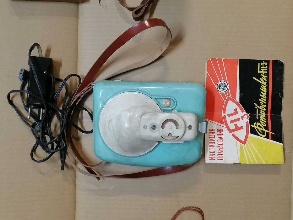 Фотографско оборудване