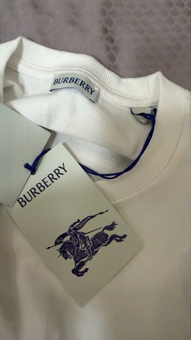 Футболка burberry