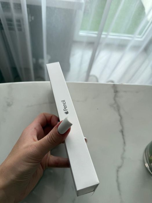 Новый Apple pencil (2nd generation)