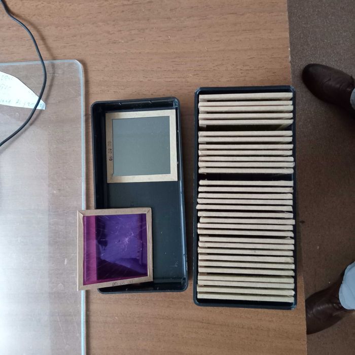 Светофильтры для фотографии