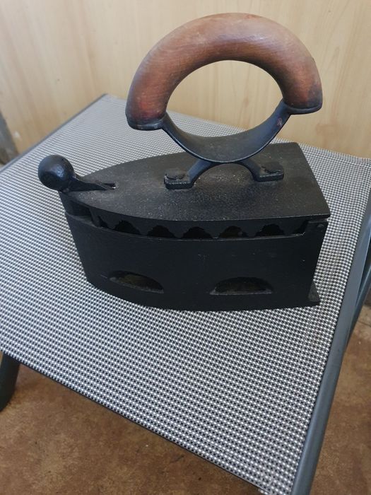 Ютия на жар внос от Германия