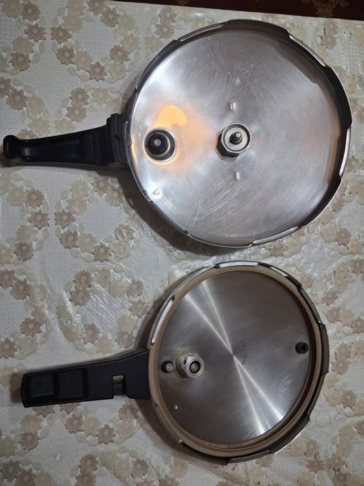 Херметически тенджери