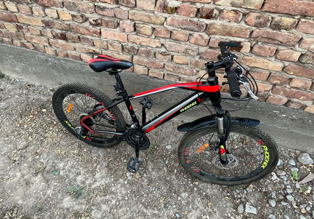 Велосипед подростковый