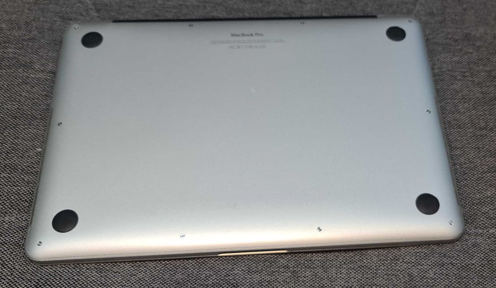 Macbook pro 13 (Retina, Late 2013)  SSD 512Gb