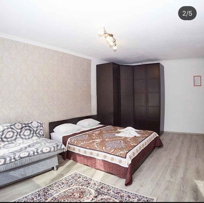 1 ком  квартира СКГУ