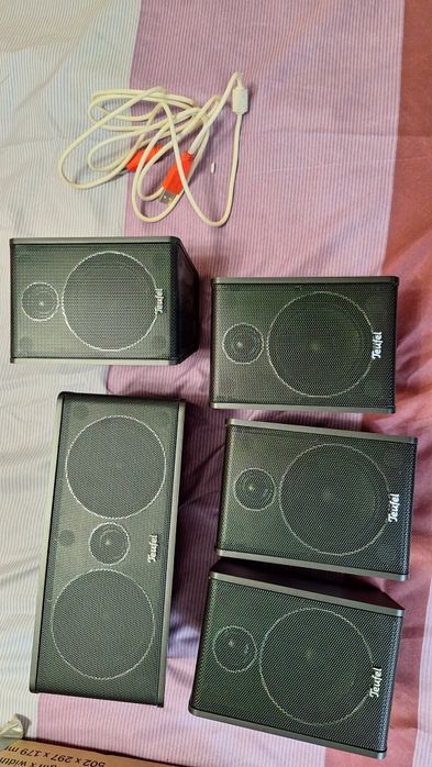 Teufel Concept E 450 Digital 5.1-Set