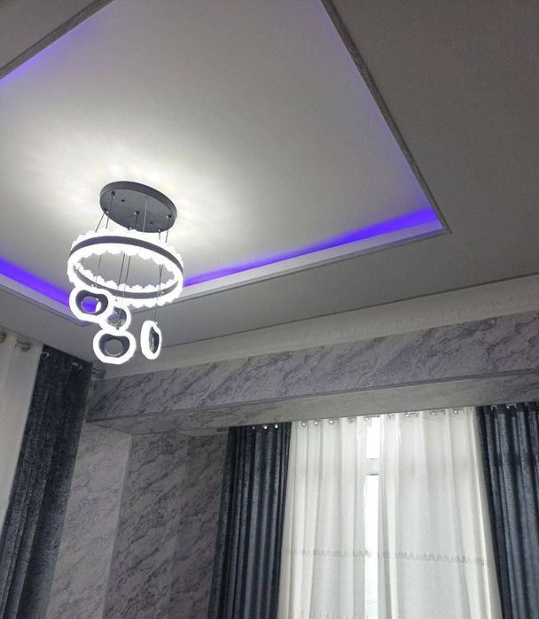 2 xonali ijaraga beriladi