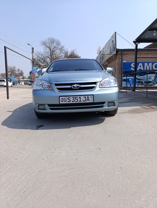Deawoo Lacetti 2005