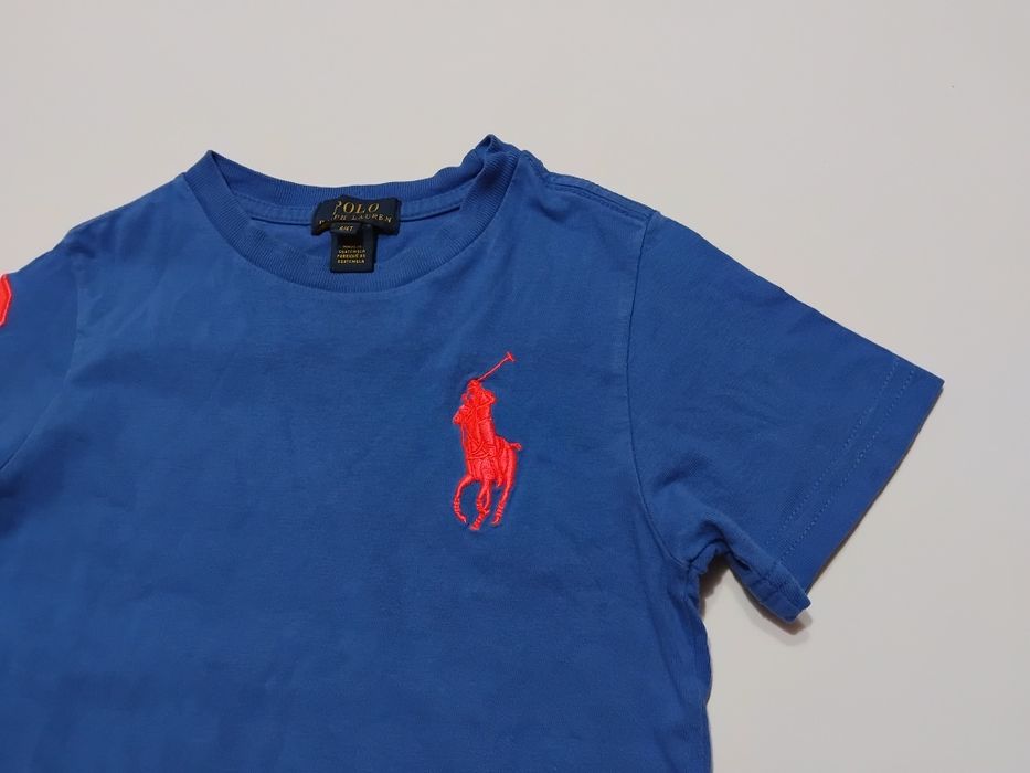 Polo Ralph Lauren -4 години детска тениска