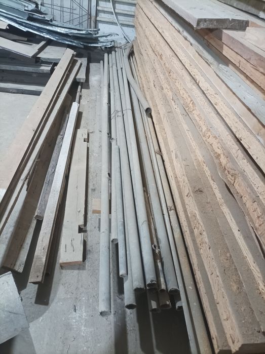 Труба оцинкованная бу