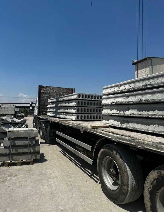 Евро плиты, плиты перекрытия