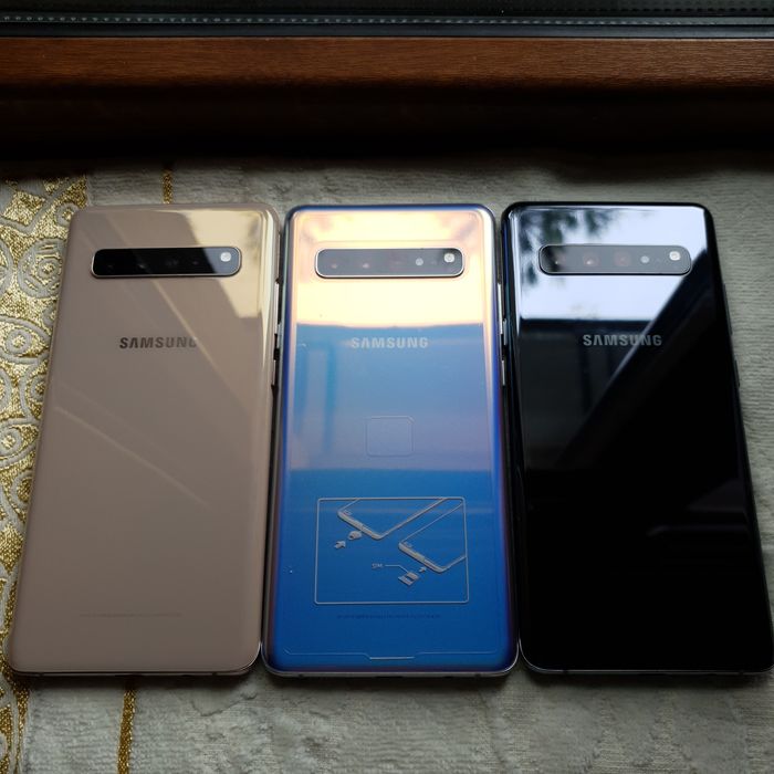 Samsug s10 plus 5G 256gb