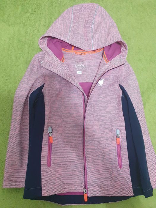 Geaca softshell C&A, 122 cm