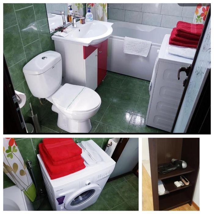 Cazare Apartament Central Turda