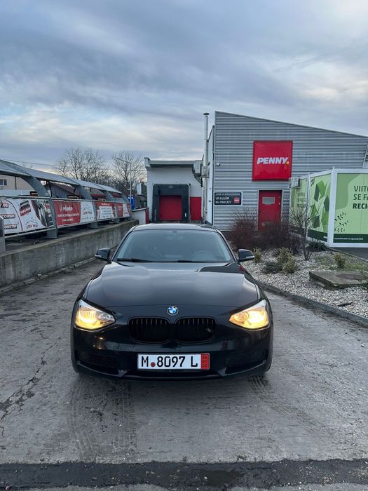 Bmw Seria 1 F20  2.0 diesel 6 trepte