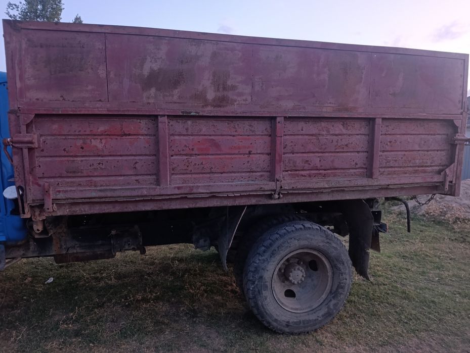 Газ 53 тттттттт т
