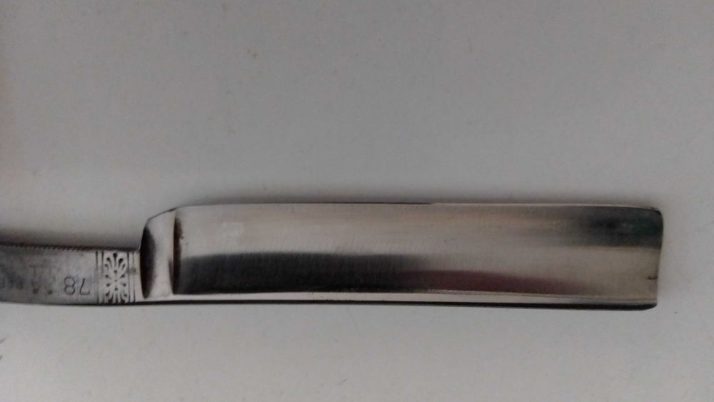 Бръснач DOVO fritz bracht  solingen