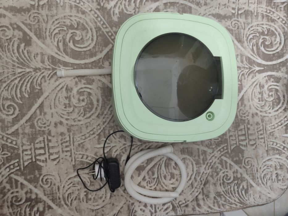 Мини Стиральная машина