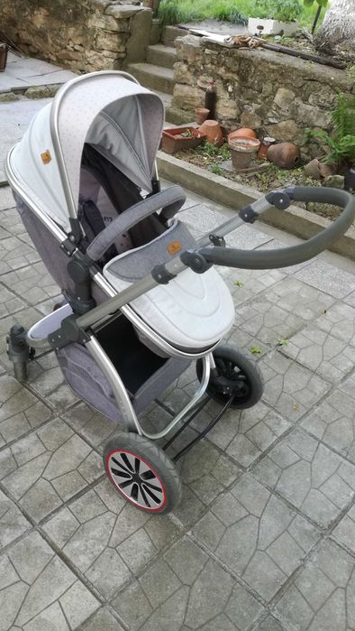 Комбинирана количка Lorelli Aurora