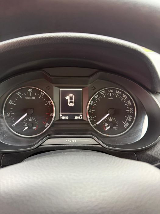 Skoda Octavia 3 1.2 tsi