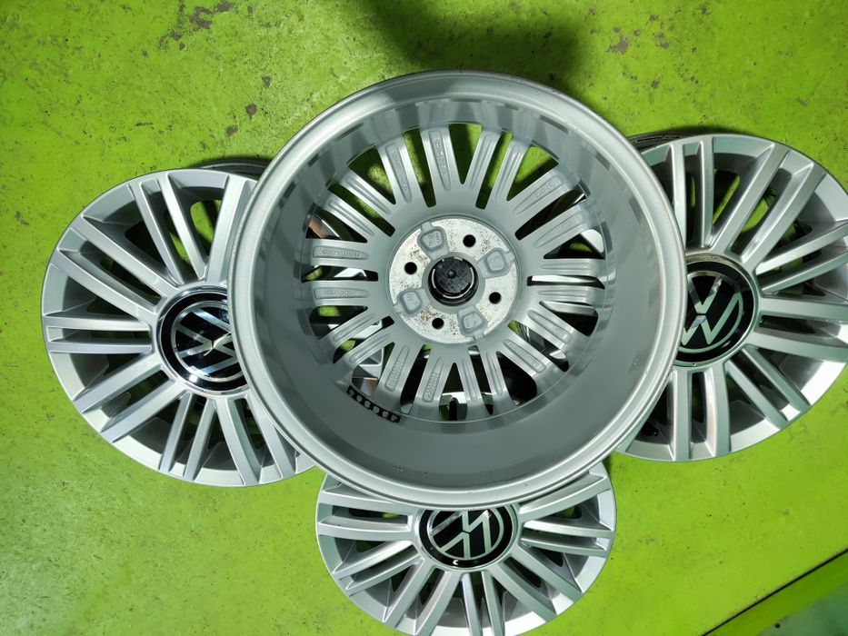 15 4x100 Vw Up лети джанти 4х100