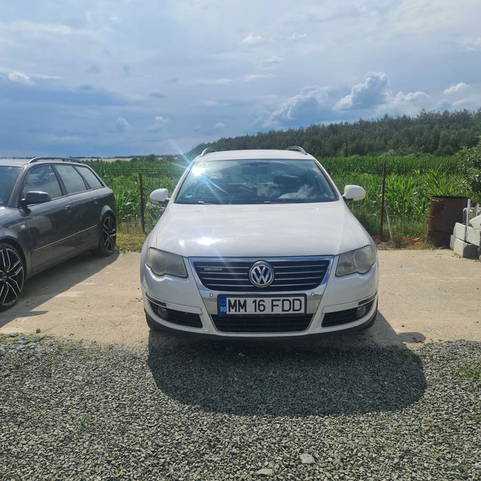 VOLKSWAGEN Passat 2008 — imagine 2