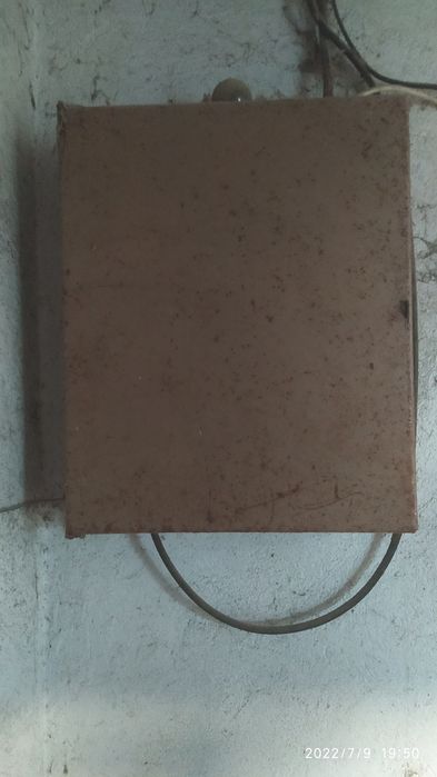 Продам трёхфазный счётчик