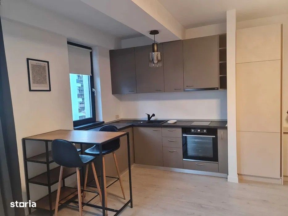 Residence 5 Pipera |Studio | Rond Omv | Pipera Plaza