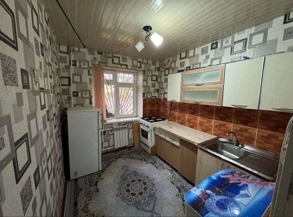 ‼️÷ЧИЛАНЗАР 8 ПАРУС 1/1/4  Кирпичный дом