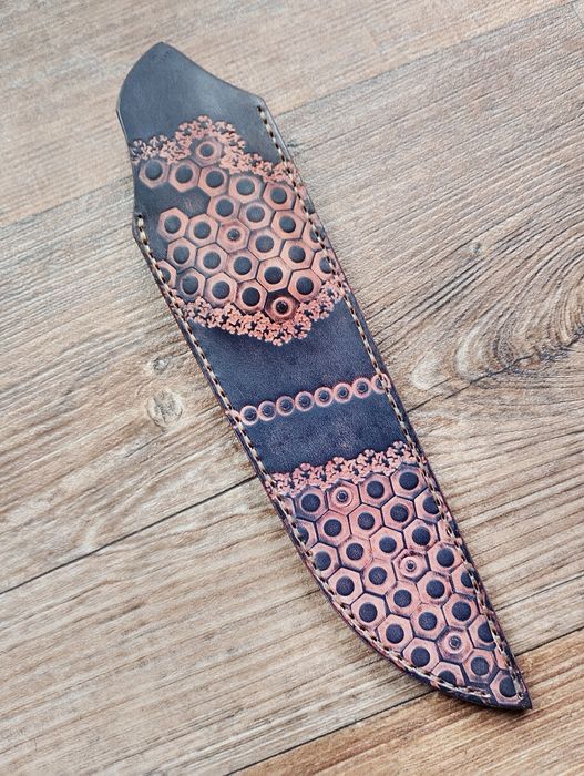 Кания за нож ръчна изработка лов риболов къмпинг туризъм