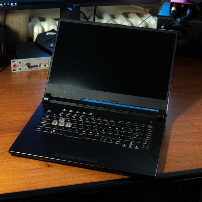 Laptop ASUS ROG 15.6 inch i7 9th 4.5GHz 32GB RAM SSD 512GB GTX 1650