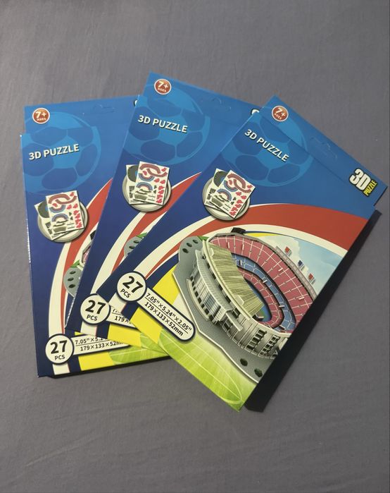 Стадион Барселоны