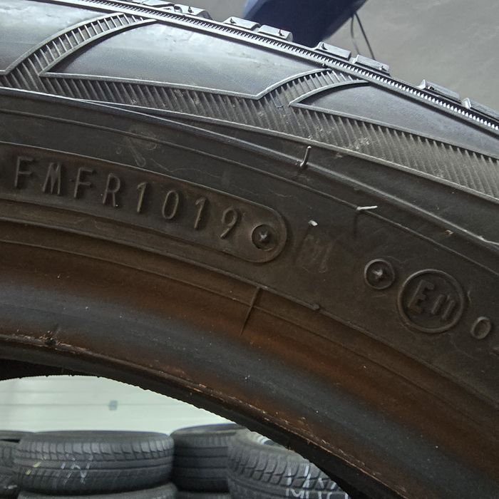 2x 205/55/17 M+S FALKEN 2019 Stare excelentă