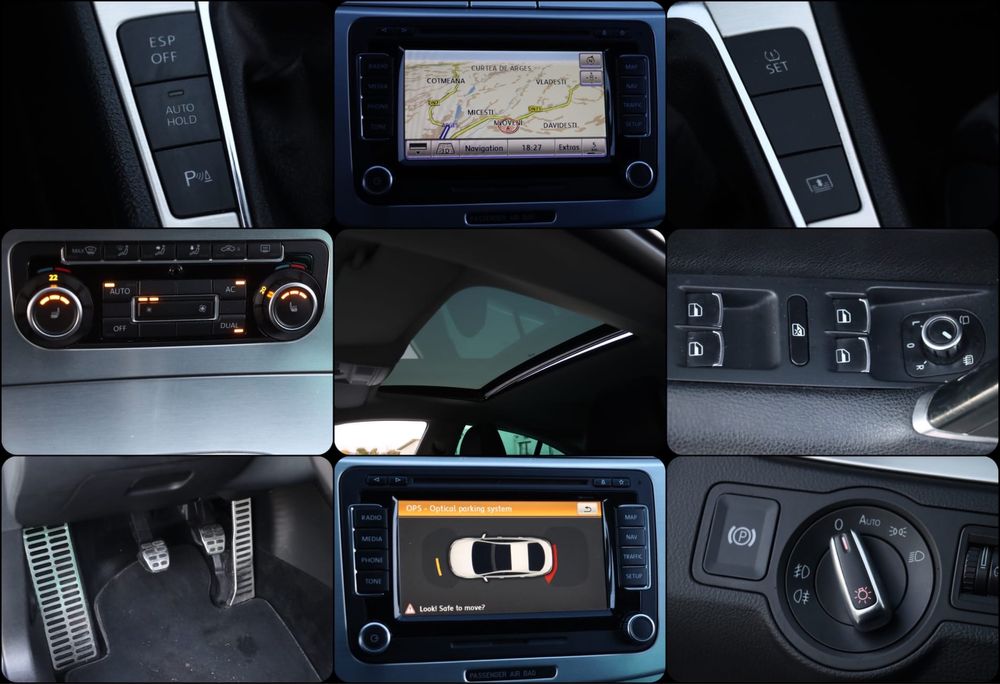 VW Passat CC//Euro 5// Proprietar