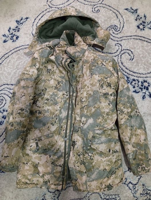 Продам бушлат, ватник