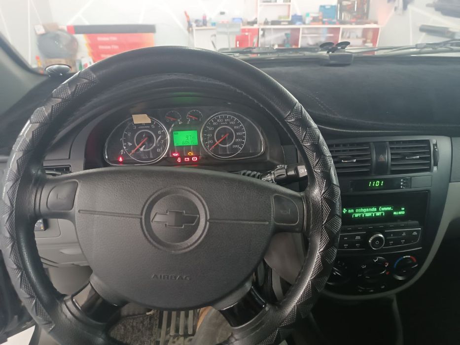 Kraskasi toza 4 pakelina metan gaz